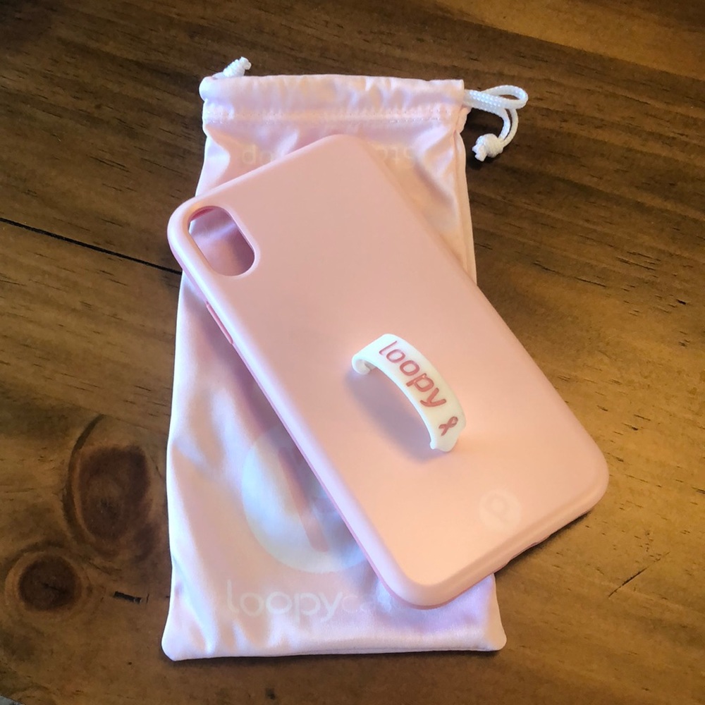NWOT Loopy case, IPhone 11